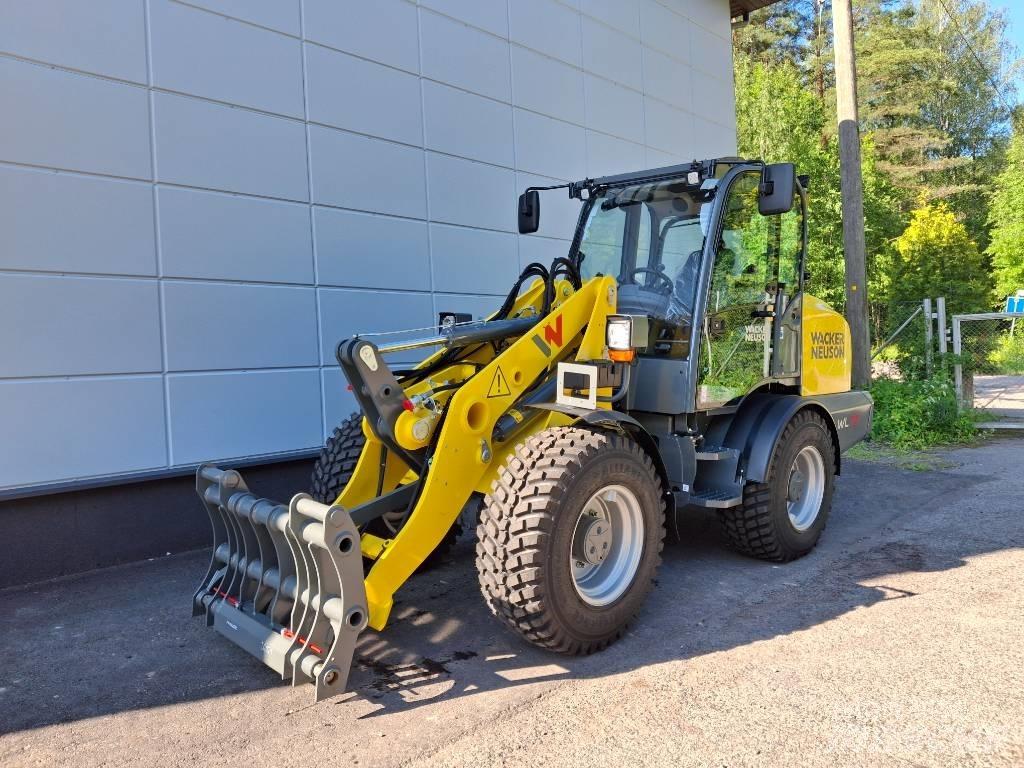 Wacker Neuson WL 70 Wheel Loaders