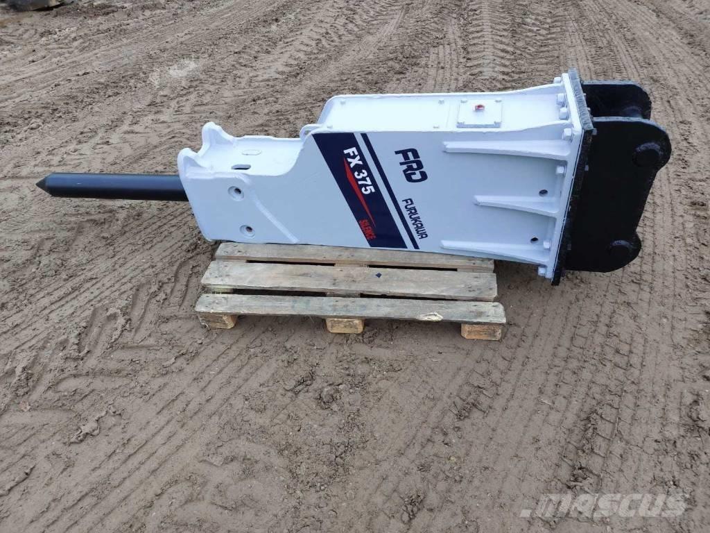 Hammer FX 375 Hammers / Breakers