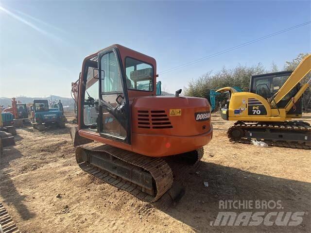 Doosan DH 70-7 Mini Excavators <7t (Mini Diggers)