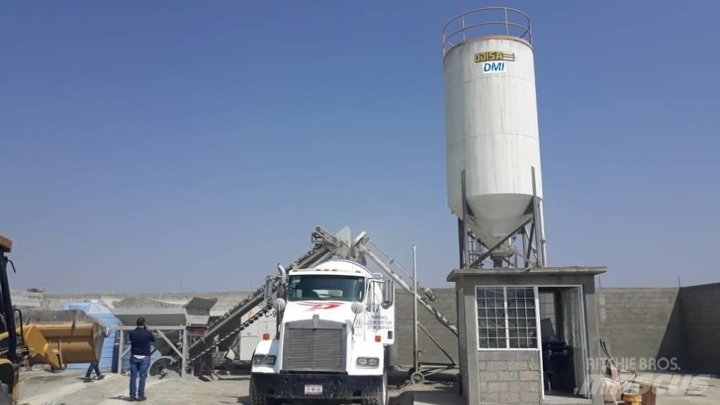  Odisa 2530 Concrete Equipment