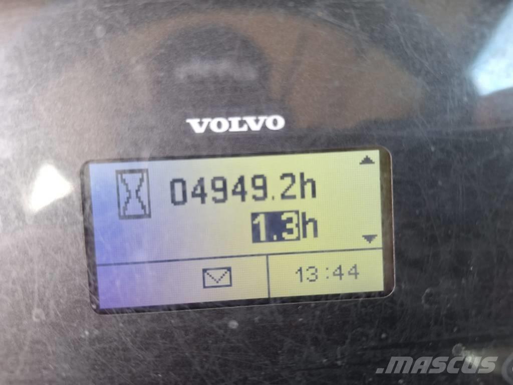 Volvo L35G Wheel Loaders