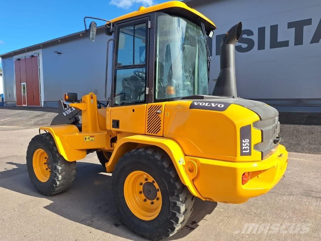 Volvo L35G Wheel Loaders