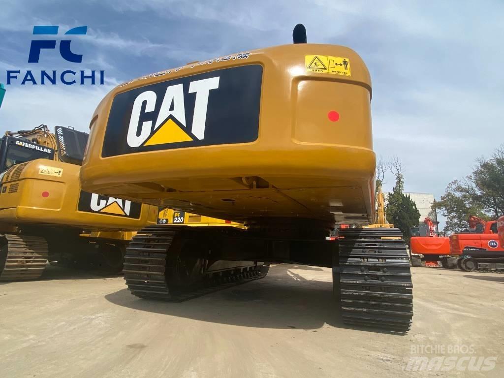 CAT 330d2 Crawler Excavators