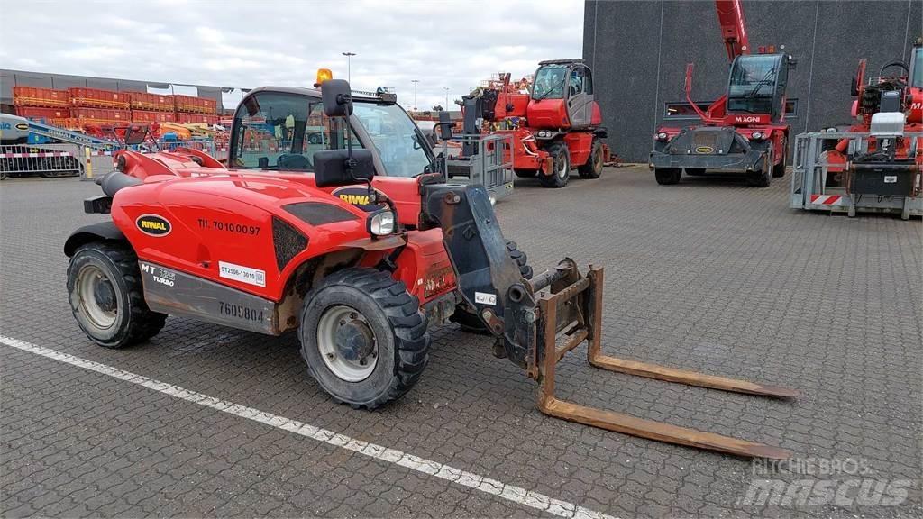 Manitou MT625T Telescopic Handlers