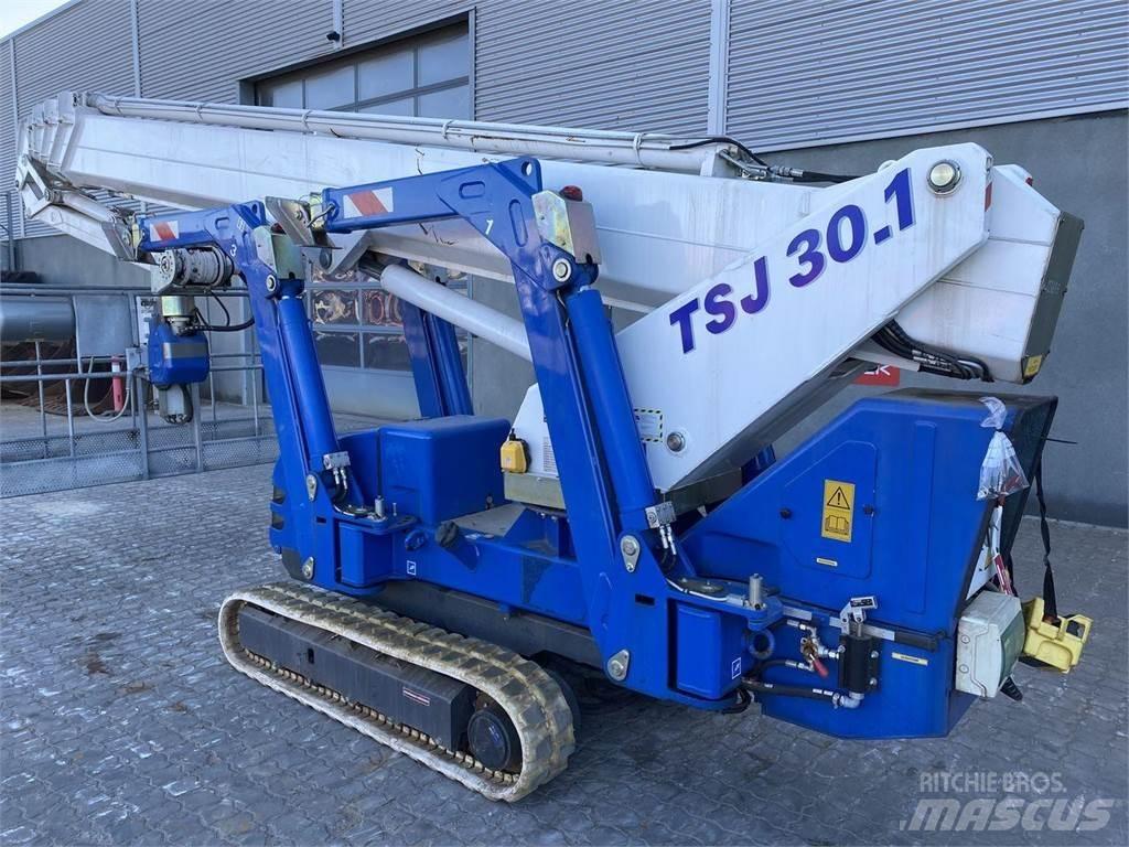 Palazzani TSJ30.1 Other lifts and platforms