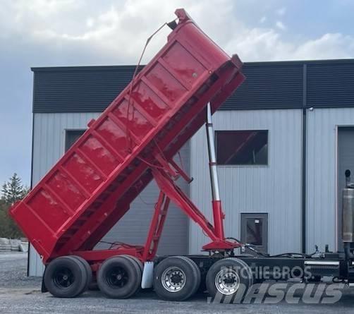 Palmer TA22H Dump Trailers