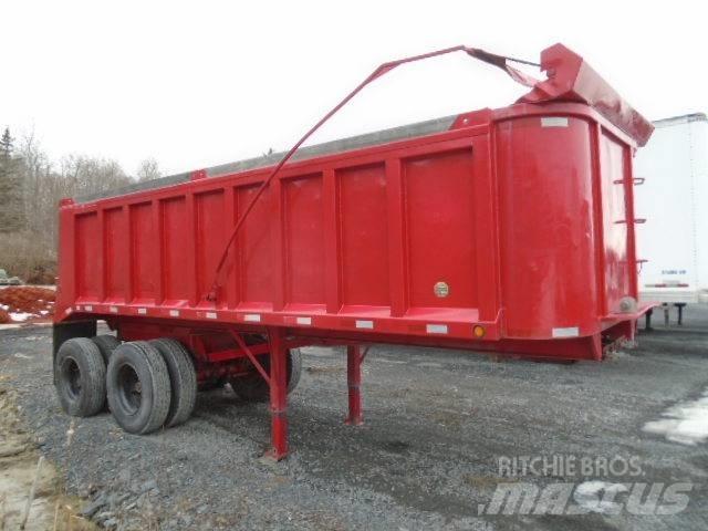 Palmer TA22H Dump Trailers