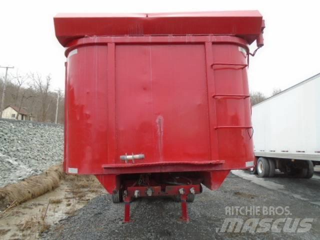 Palmer TA22H Dump Trailers