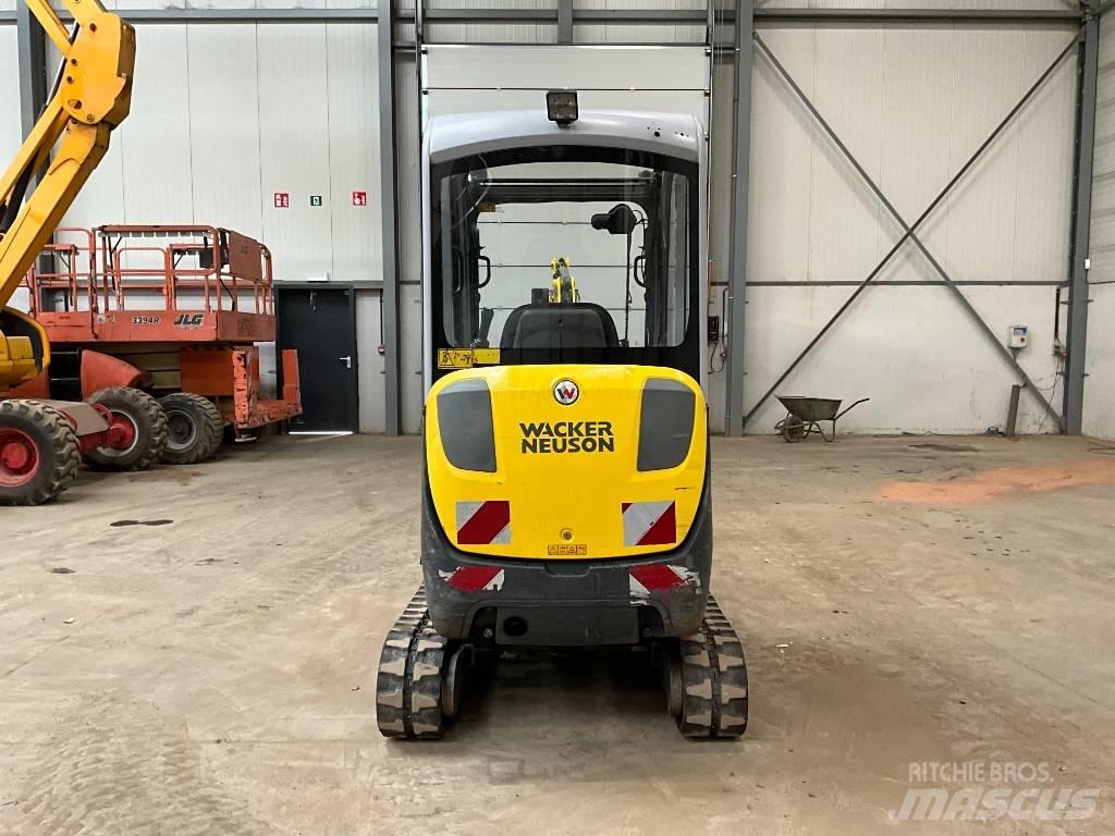 Neuson ET 18 Mini Excavators <7t (Mini Diggers)