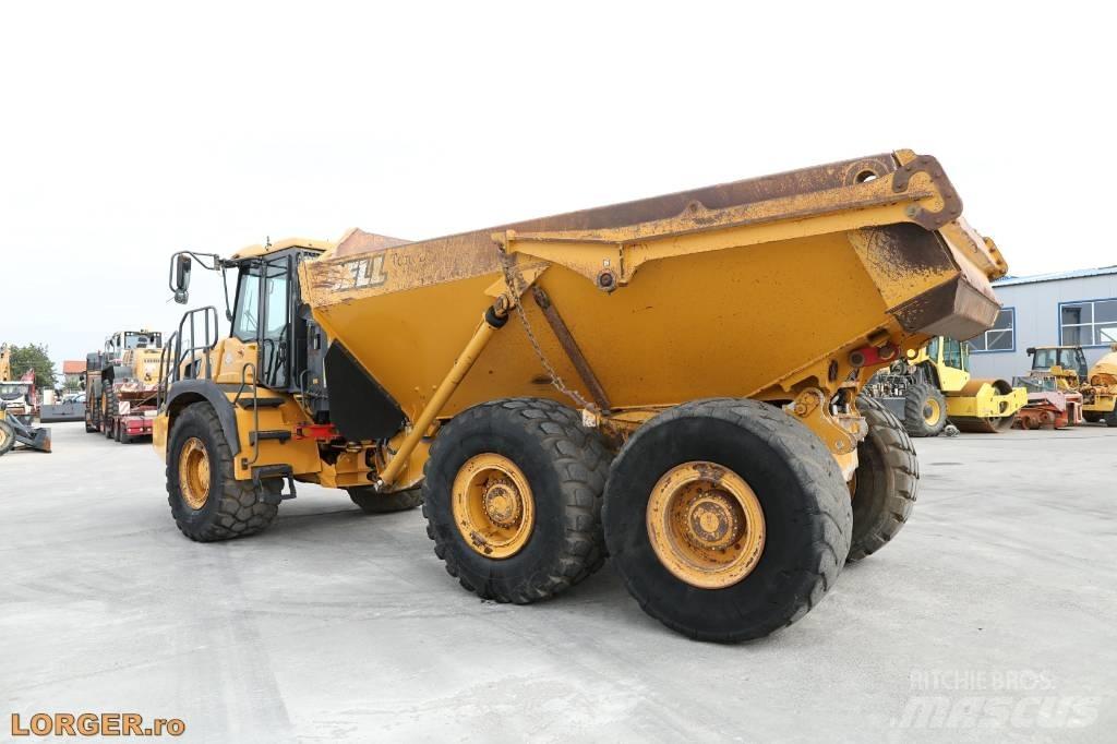 Bell B 30 E Articulated Dump Trucks (ADTs)