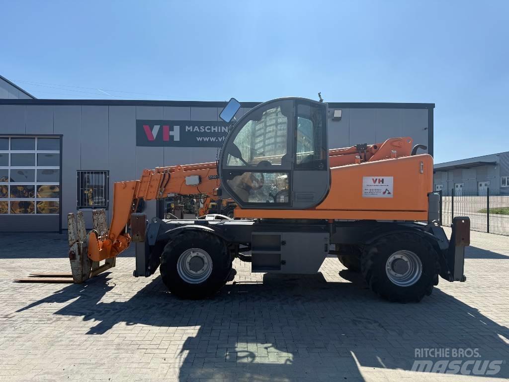 Terex Girolift 3514 Telescopic Handlers