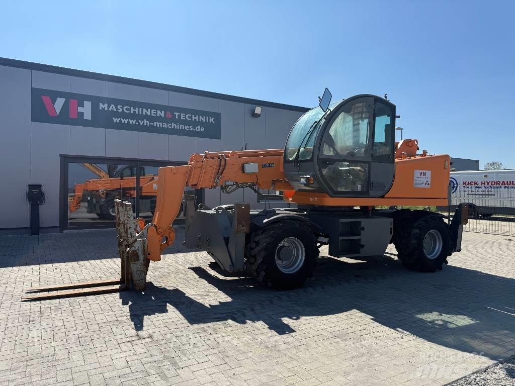 Terex Girolift 3514 Telescopic Handlers
