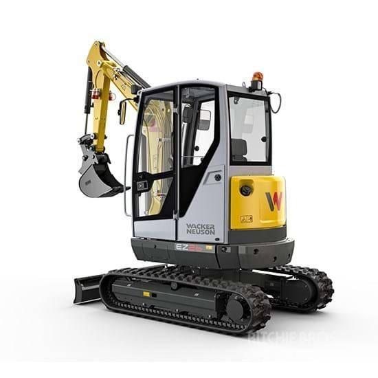 Wacker Neuson EZ26-2 Mini Excavators <7t (Mini Diggers)