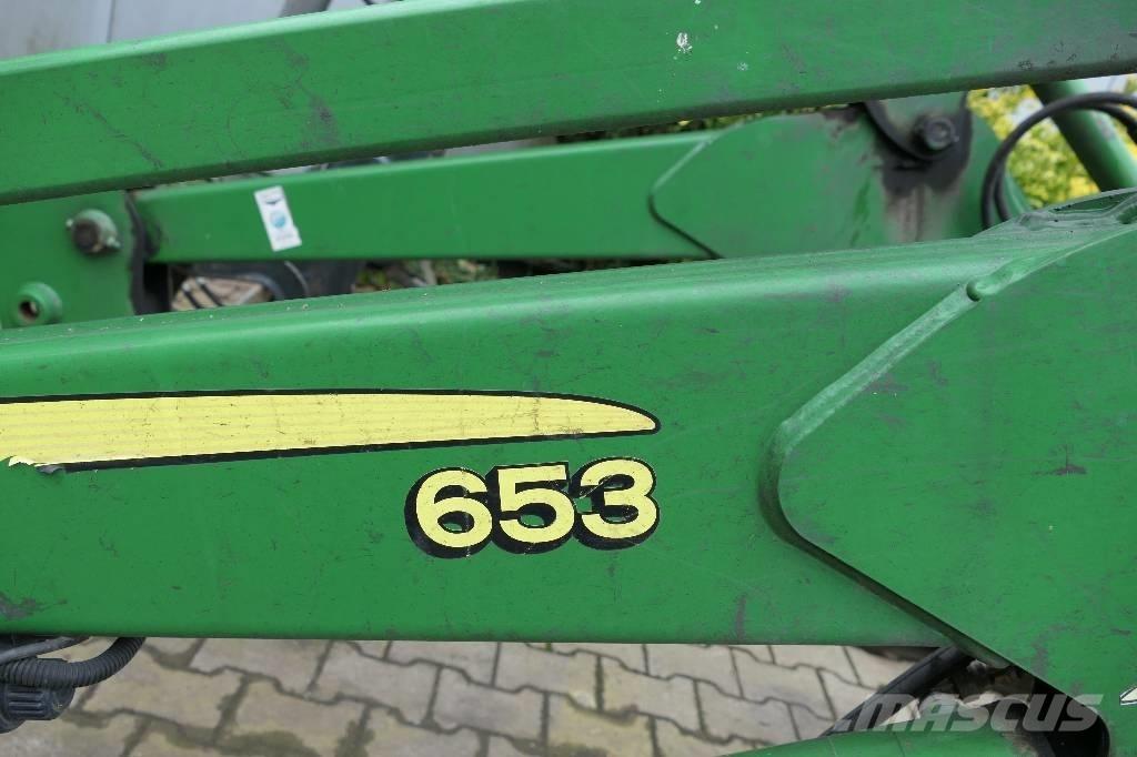 John Deere 653 Multi purpose loaders
