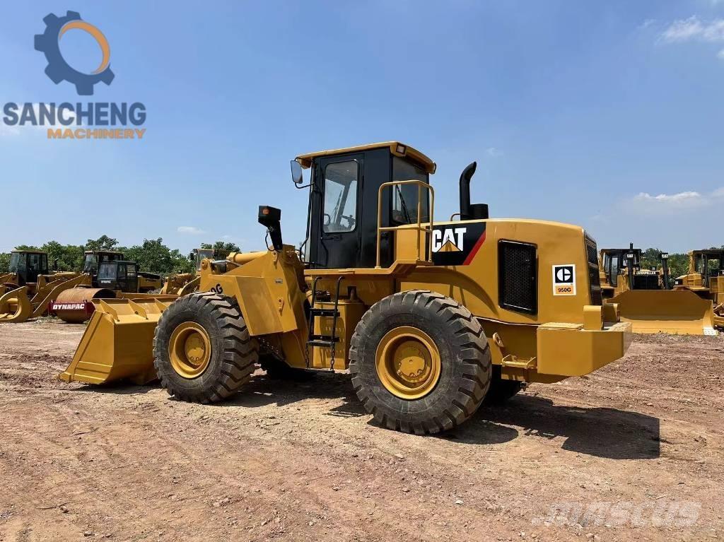 CAT 950 G Wheel Loaders
