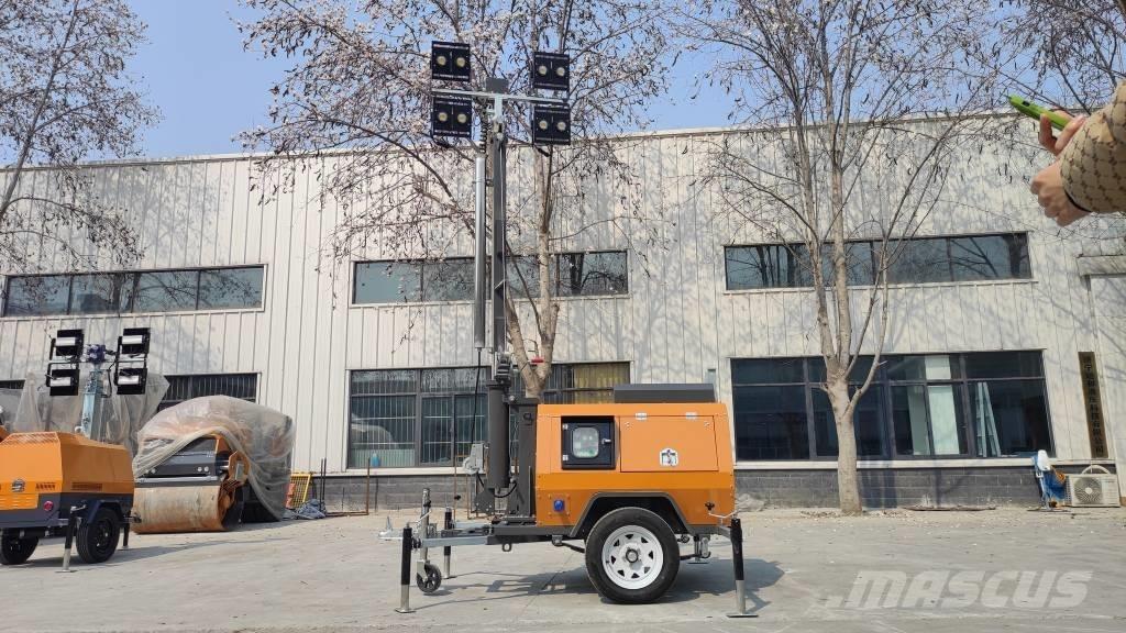  SDBM BMN4000（9M） Utility Tool Carriers