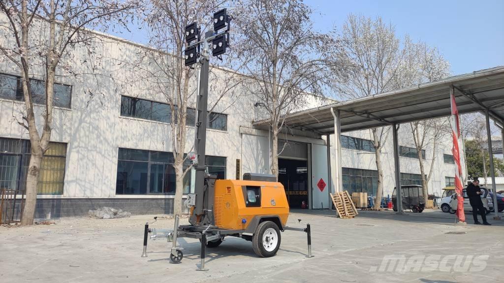  SDBM BMN4000（9M） Utility Tool Carriers