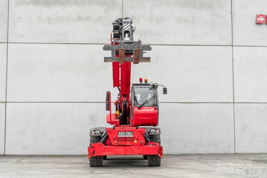 Manitou MRT 2550 Telescopic Handlers