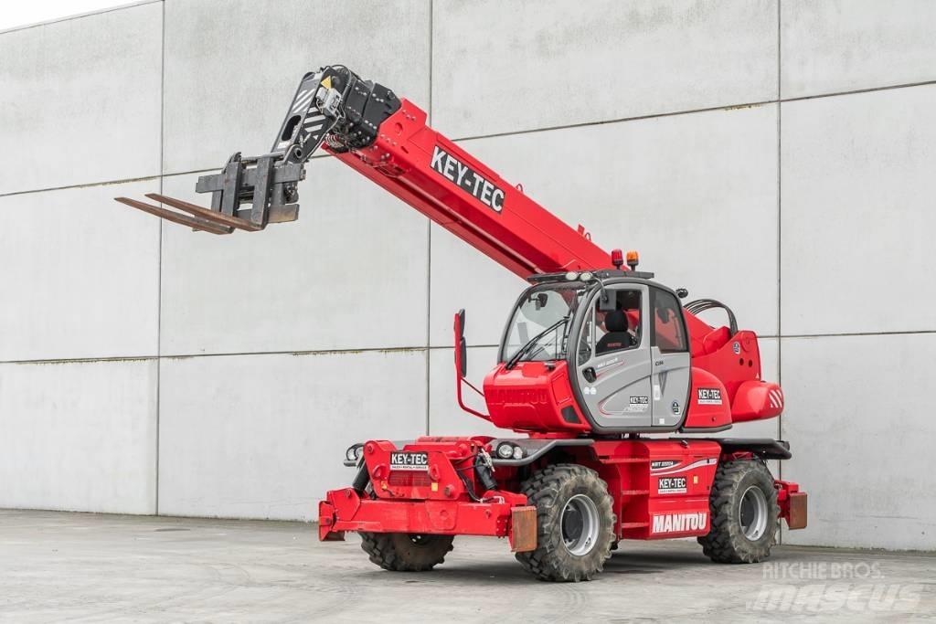 Manitou MRT 2550 Telescopic Handlers