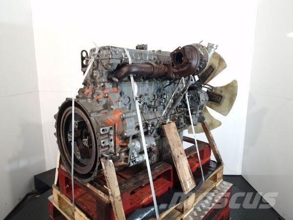 Isuzu 6HK1XQP Engines
