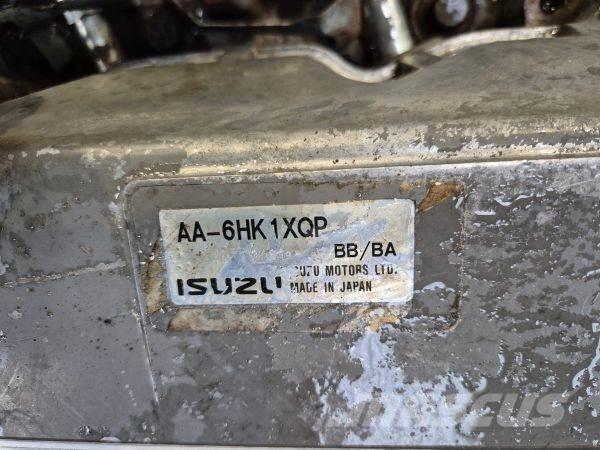 Isuzu 6HK1XQP Engines