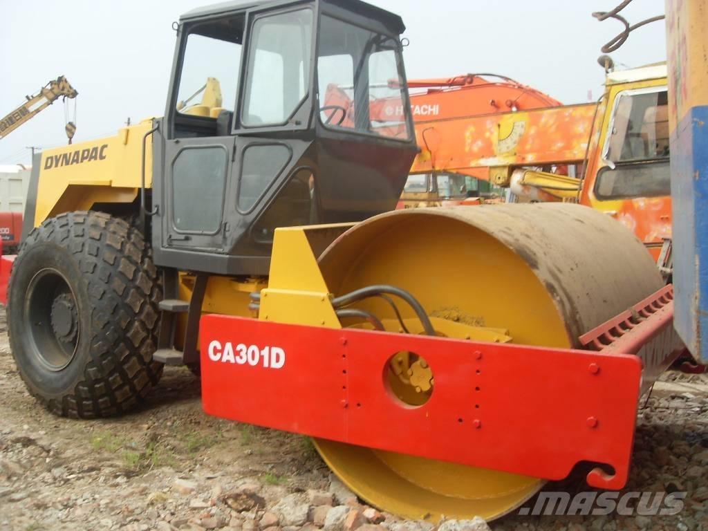 Dynapac CA 251 D Single drum rollers