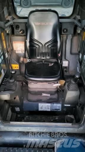 Takeuchi TL8 Skid Steer Loaders