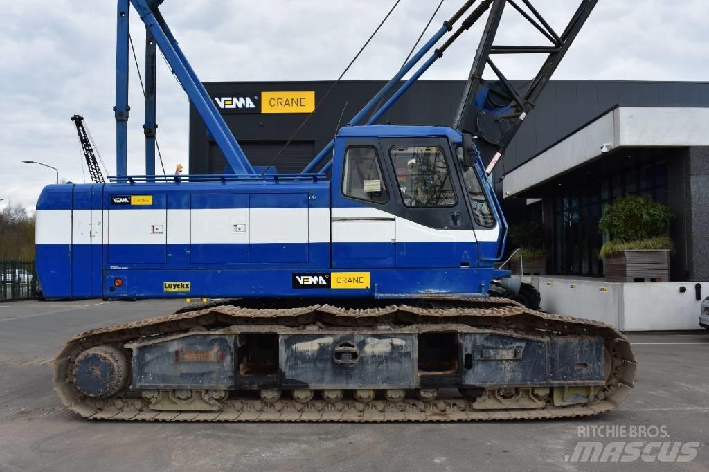 Hitachi SCX700 Crawler Cranes