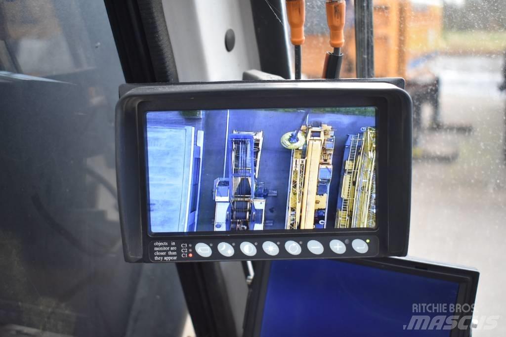 Hitachi SCX700 Crawler Cranes