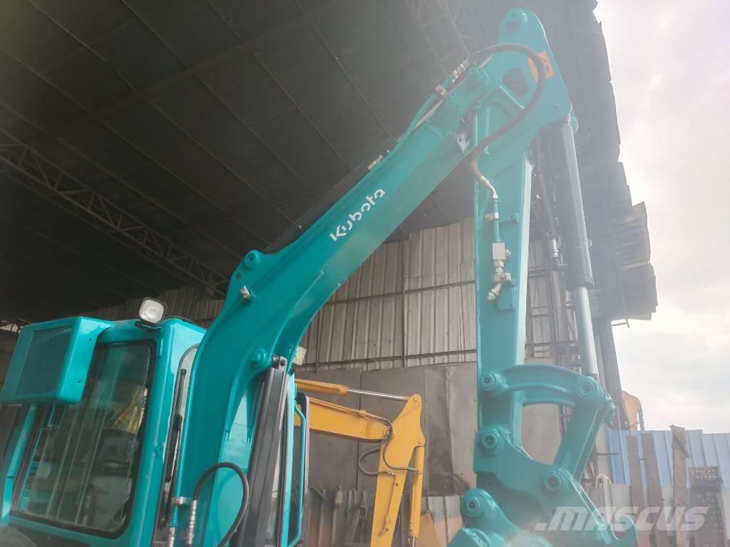 Kubota U 35 Crawler Excavators