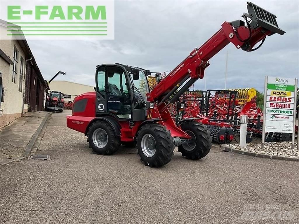 Weidemann 4080 t Mini Excavators <7t (Mini Diggers)