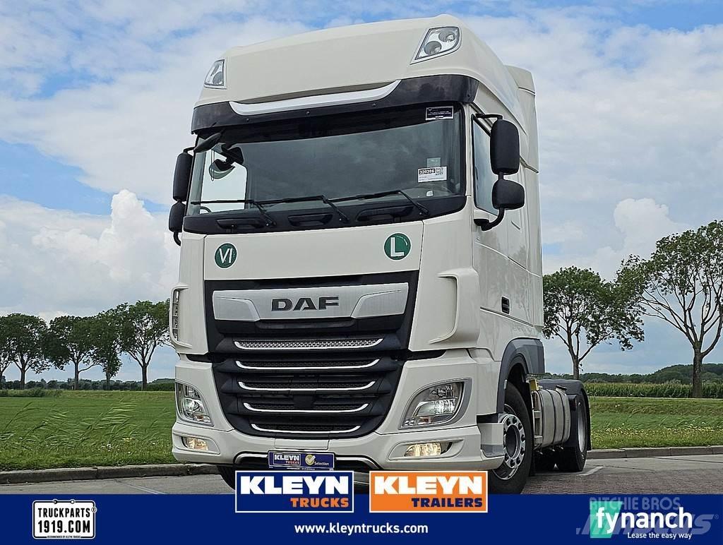 DAF XF 480 Conventional Trucks / Tractor Trucks