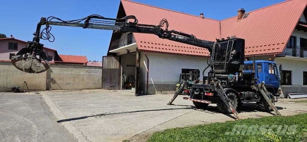 MAN LE 10.180 Boom / Crane / Bucket Trucks
