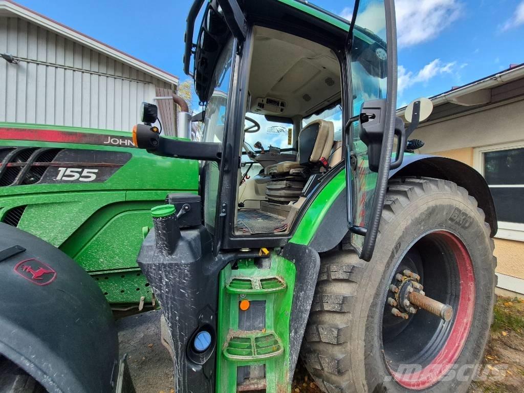 John Deere 6155 R Tractors