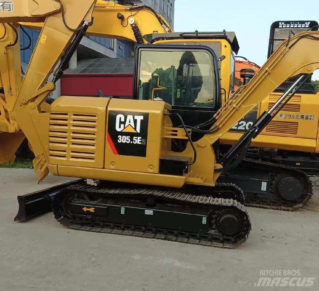 CAT 305.5 Mini Excavators <7t (Mini Diggers)