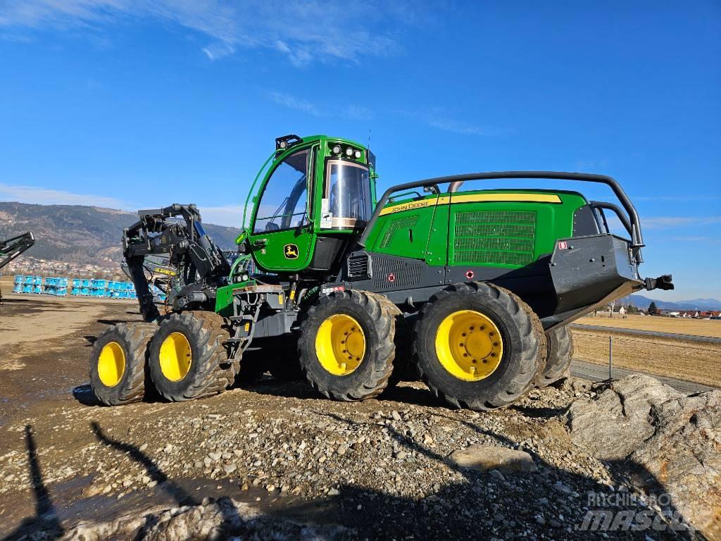 John Deere 1170 G Harvesters