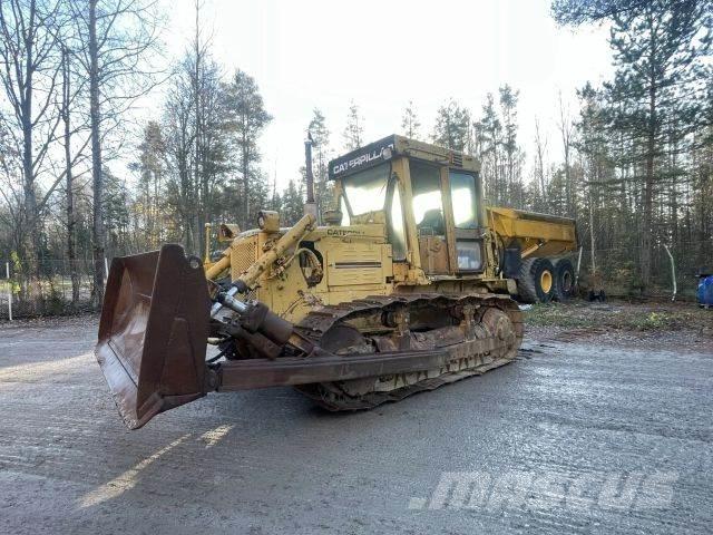 CAT D5B 44x890 Crawler dozers
