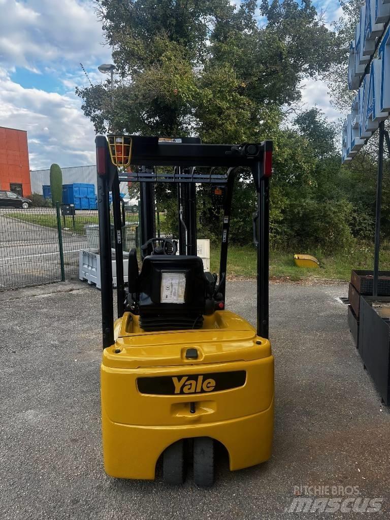 Yale ERP 20 VT Electric Forklifts
