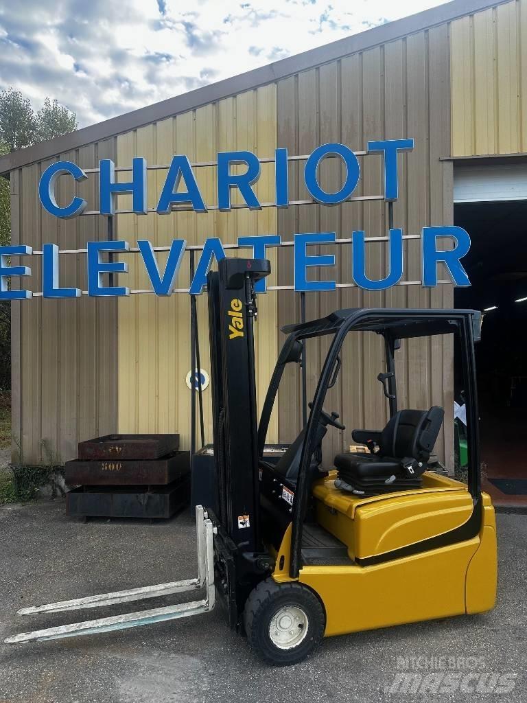 Yale ERP 20 VT Electric Forklifts