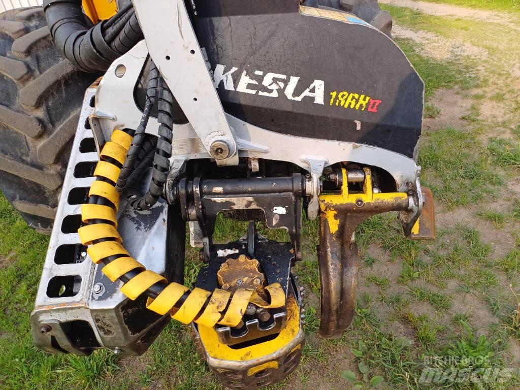 Sampo-Rosenlew HR 46 Harvesters