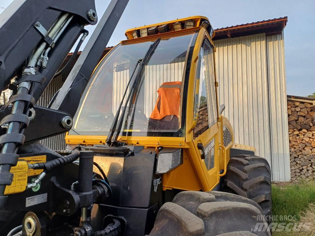 Sampo-Rosenlew HR 46 Harvesters