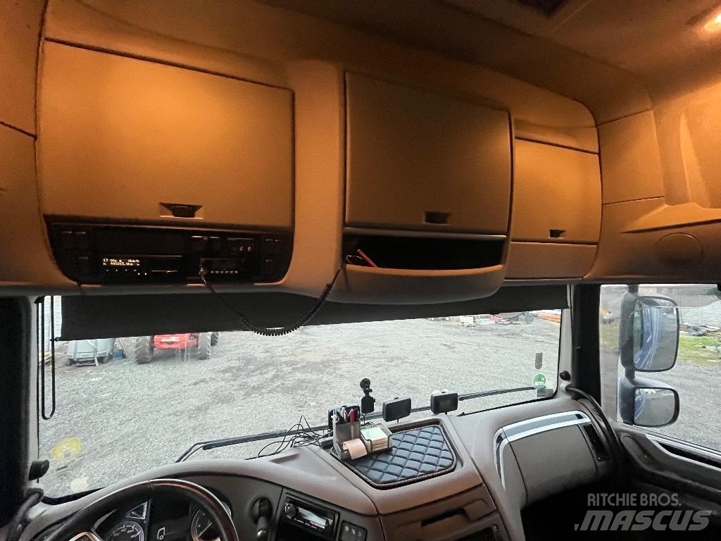 DAF Xf 106 FAR Curtain Side Trucks