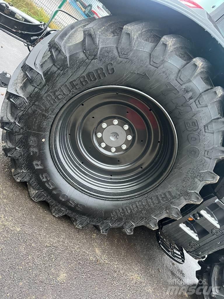 Valtra N 155 Direct Tractors