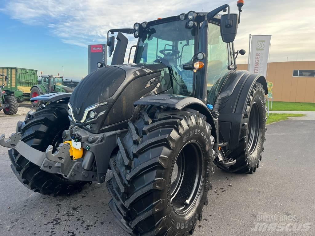 Valtra N 155 Direct Tractors