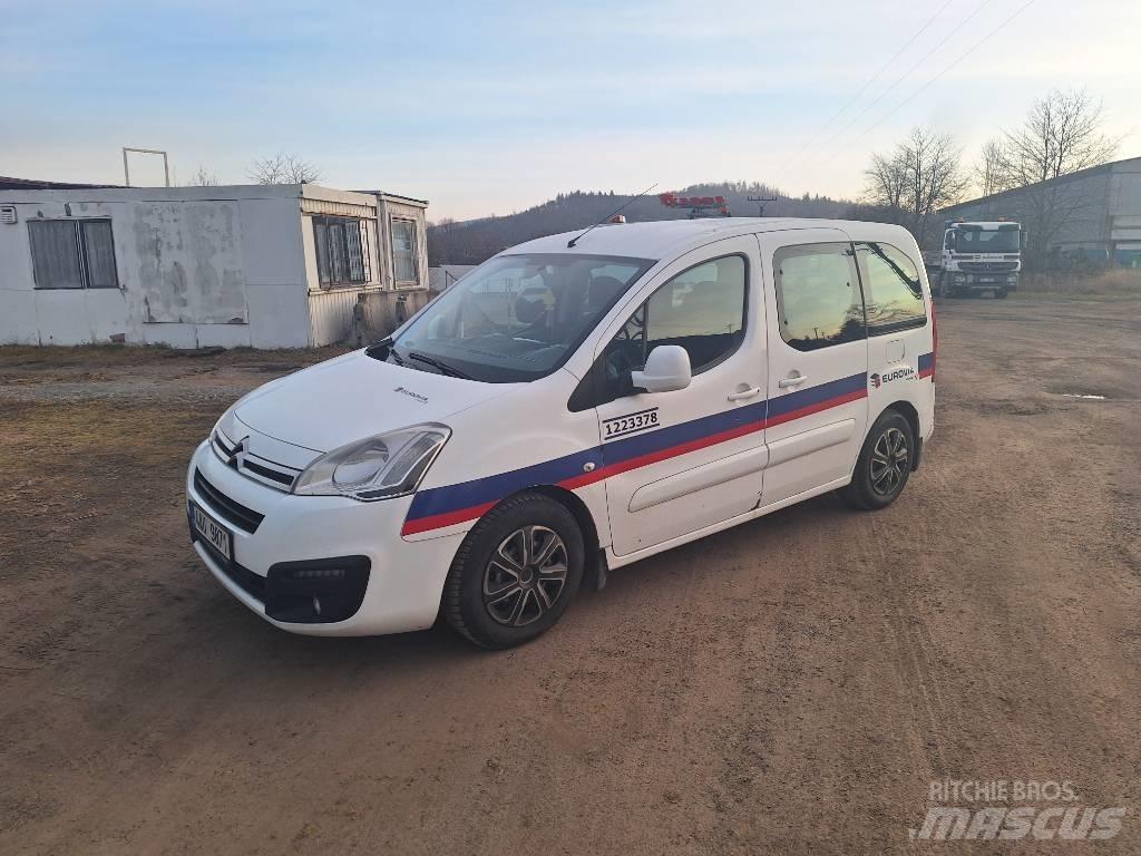 Citroën Berlingo Automobiles / SUVS