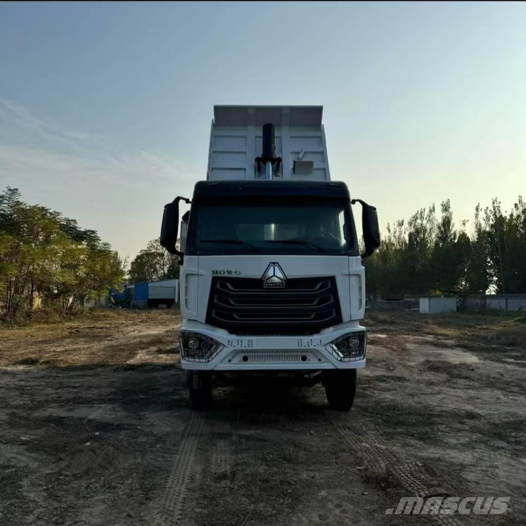 Howo 371 6x4 Dump Trucks