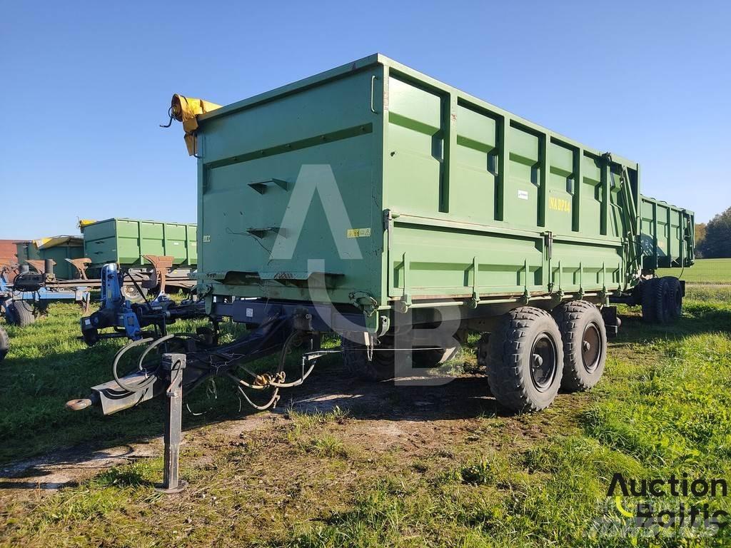 Dinapolis DP14 Dump Trailers