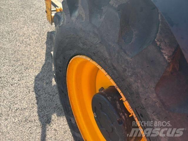 JCB 540-140 Telescopic Handlers