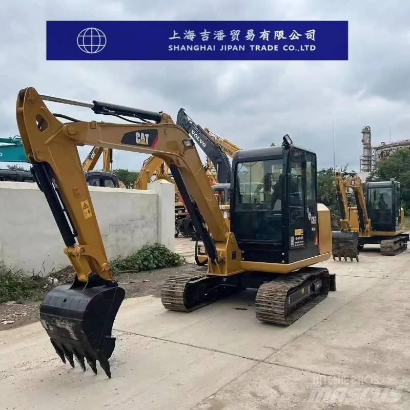 CAT 305.5 E Mini Excavators <7t (Mini Diggers)