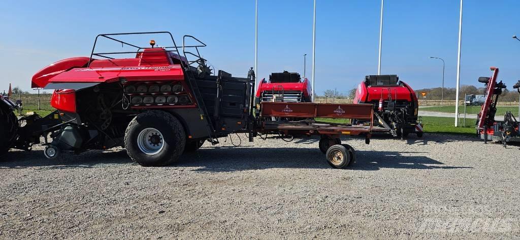 Massey Ferguson 2190 Square Balers